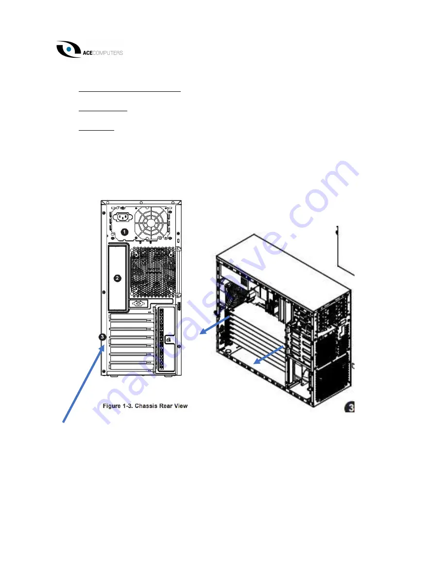 ACE COMPUTERS PW-GT20 Скачать руководство пользователя страница 31