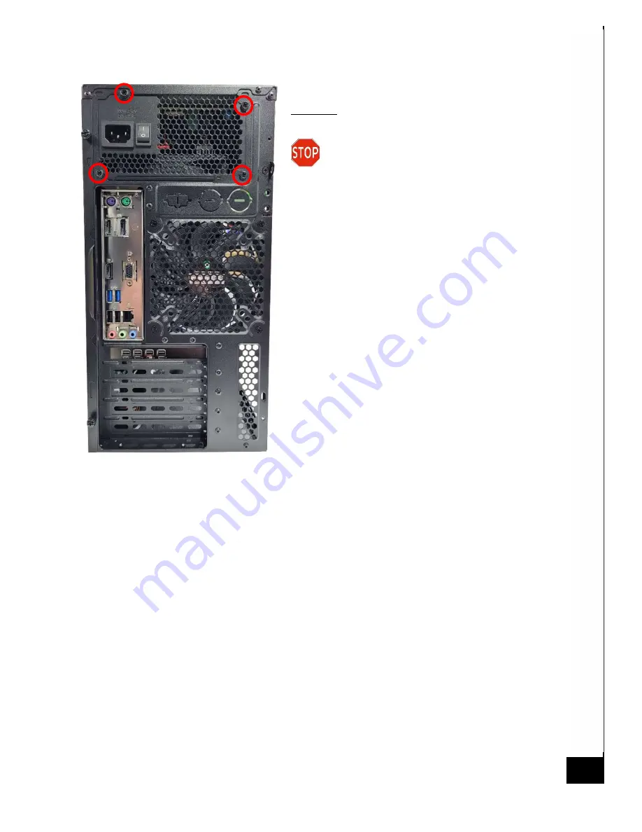 ACE COMPUTERS VISION Series Technical Reference Manual Download Page 20