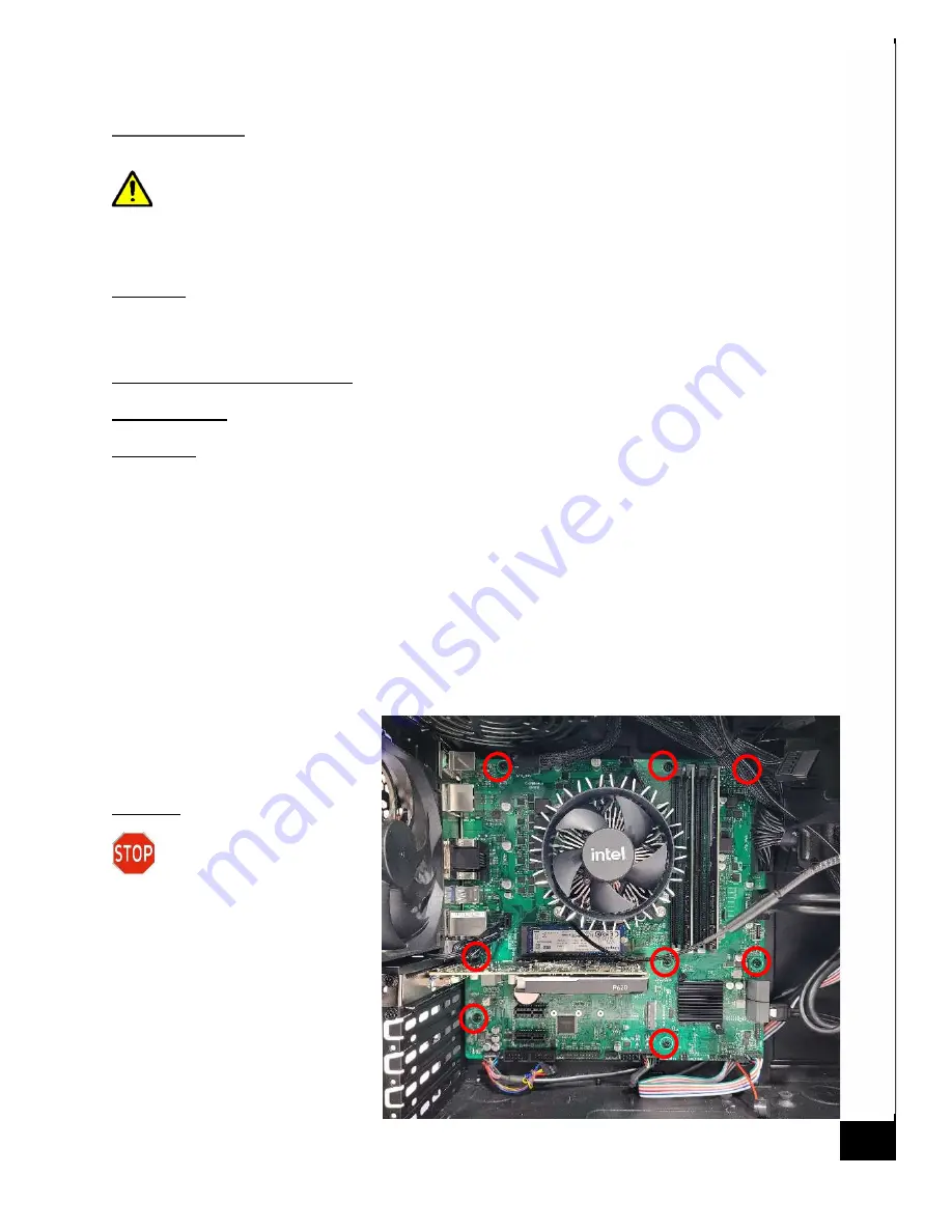 ACE COMPUTERS VISION Series Technical Reference Manual Download Page 21