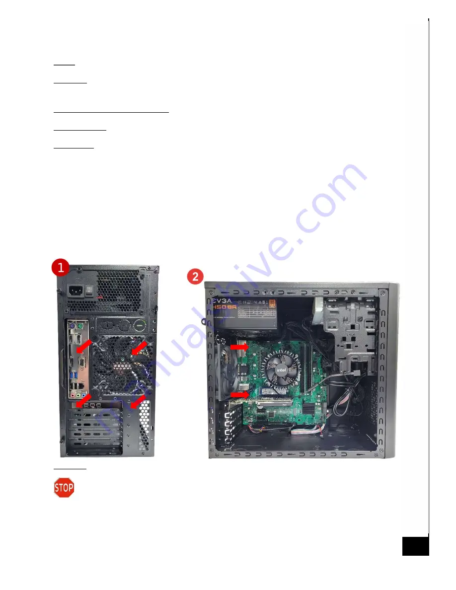 ACE COMPUTERS VISION Series Technical Reference Manual Download Page 23