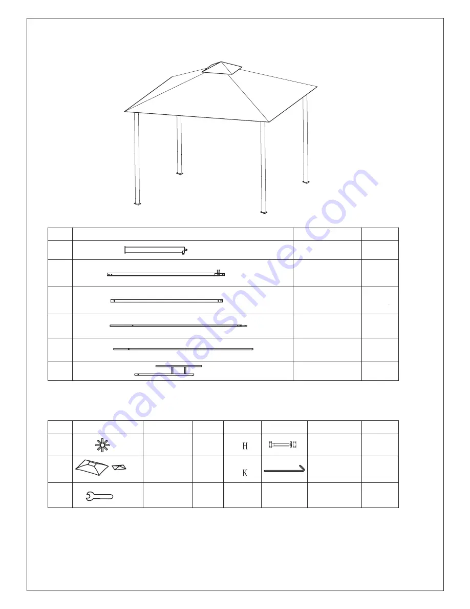 Ace Ever GAZ201490/5055 Instruction Manual Download Page 5