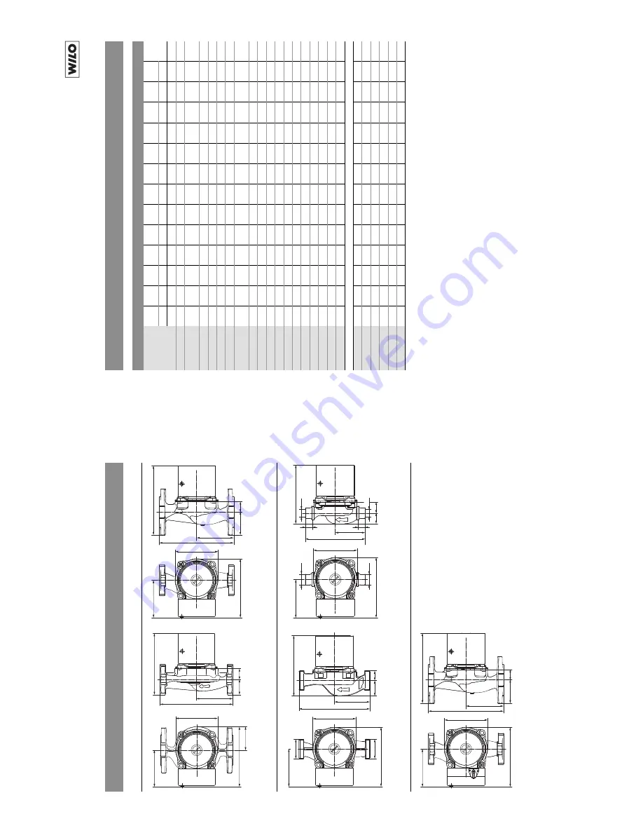 Ace Heating Solutions Packaged Storage Water Heater Steam-to-Water System Operating And Maintenance Manual Download Page 54