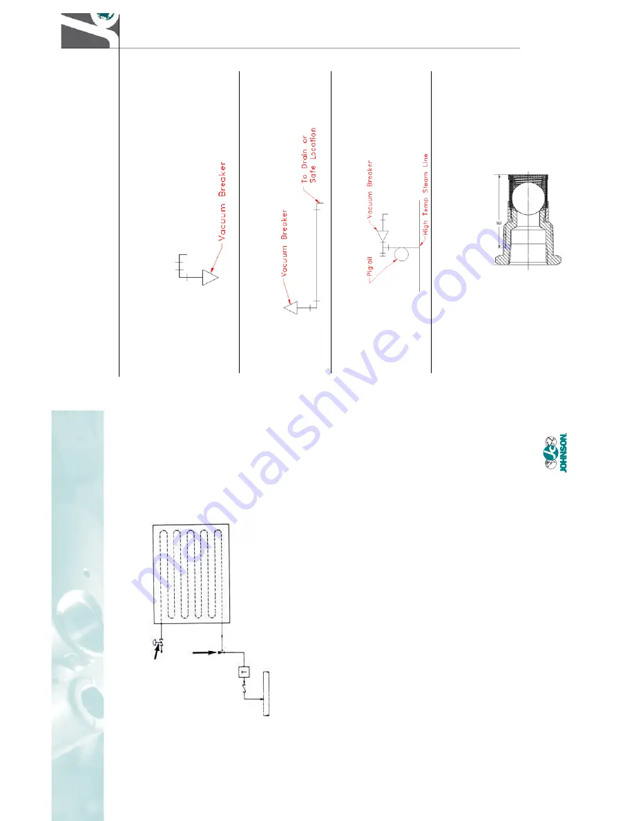 Ace Heating Solutions Packaged Storage Water Heater Steam-to-Water System Скачать руководство пользователя страница 61