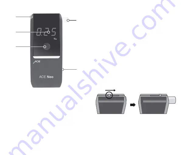 ACE INSTRUMENTS ACE Neo Operating Manual Download Page 26