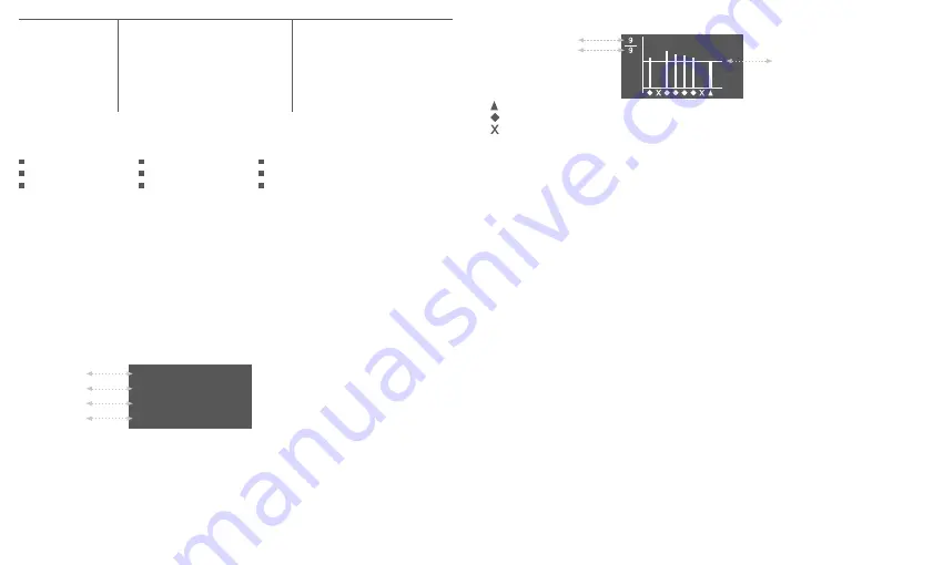 ACE INSTRUMENTS ACE X Operating Manual Download Page 10