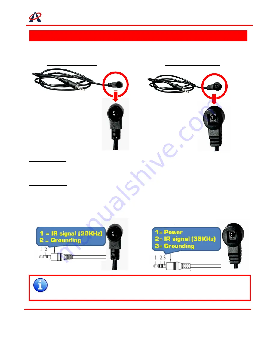 Ace Plus EX-G006 User Manual Download Page 6