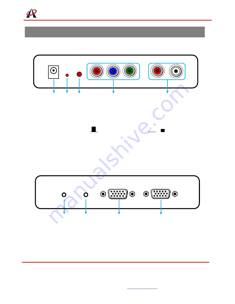 Ace Plus EX-G035 Скачать руководство пользователя страница 5