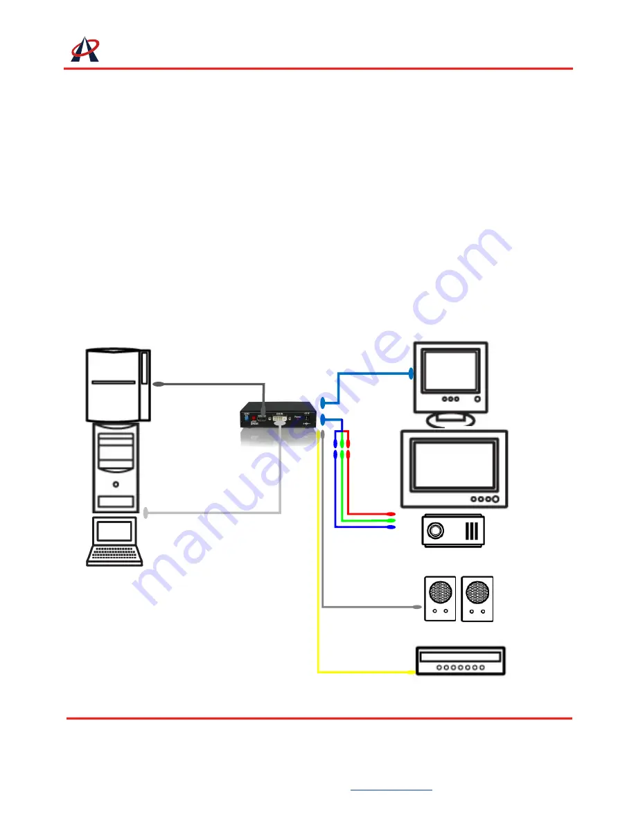 Ace Plus EX-G039 User Manual Download Page 3