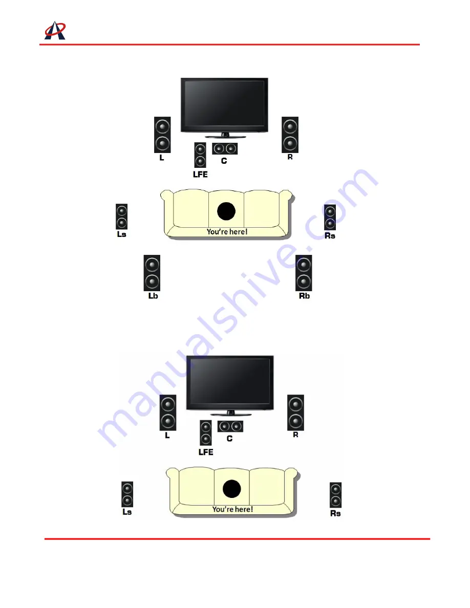 Ace Plus EX-G040 User Manual Download Page 5