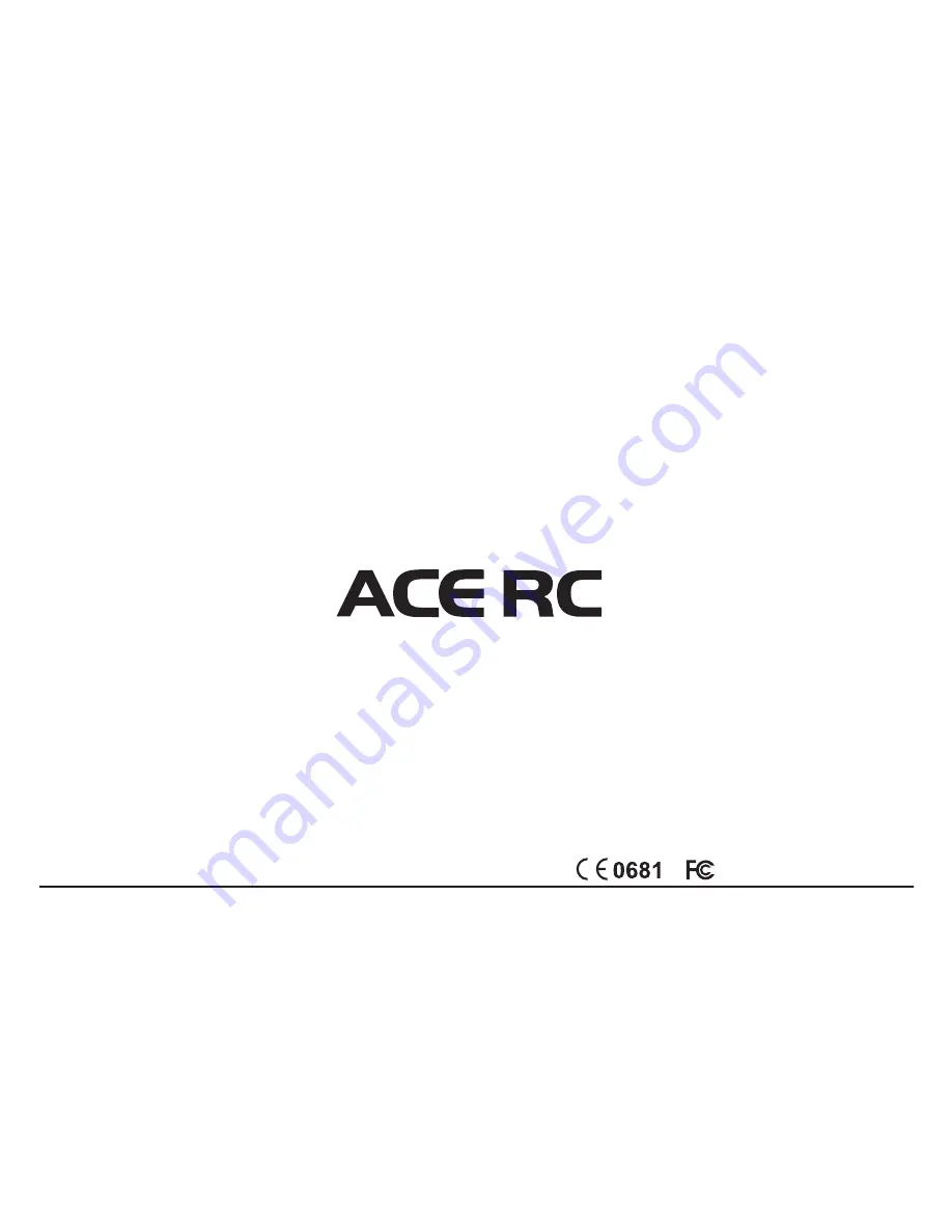 ACE RC SkyMaster TS4 Instruction Manual Download Page 23