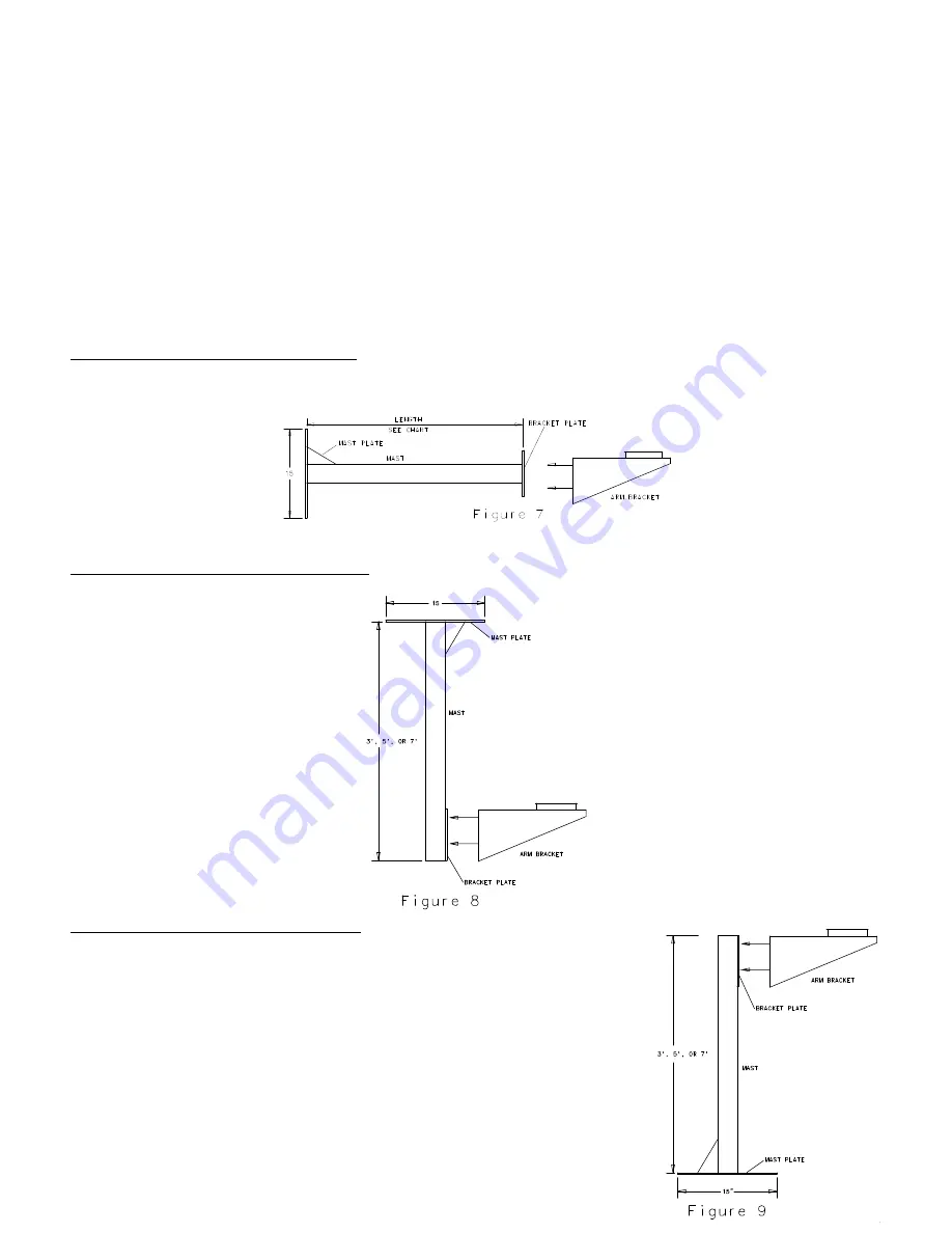 Ace 73-501 Installation Manual Download Page 9