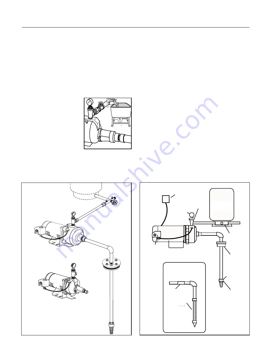 Ace ACE10C Convertible 1 HP Installation Manual Download Page 19