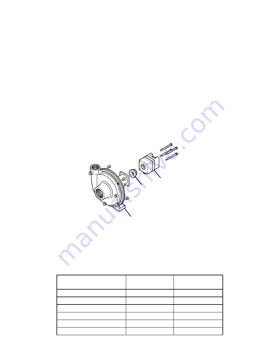 Ace FMC-150-HYD Series Instruction Manual Download Page 8