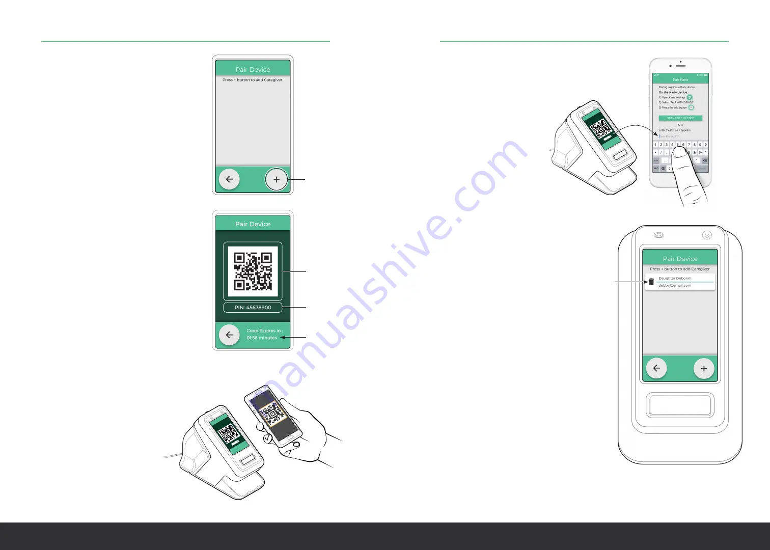 ACEAGE Karie Instruction Manual Download Page 9