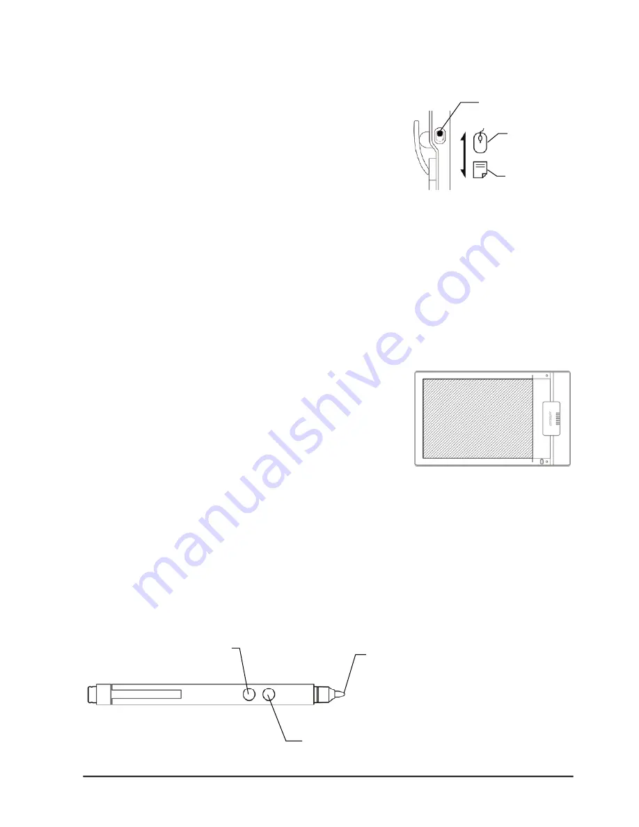 Acecad PenPaper 5x8 User Manual Download Page 5