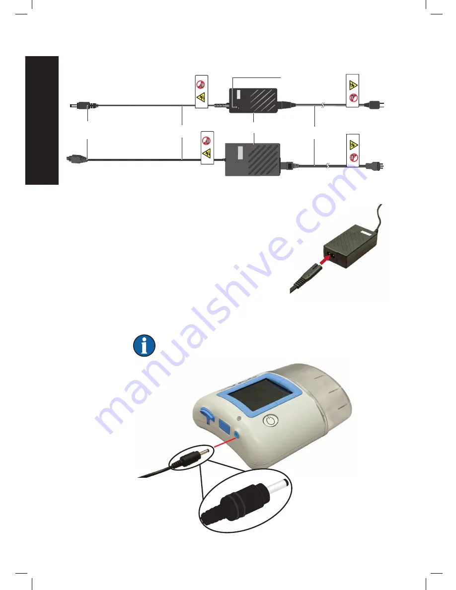 Acelity ACTIV.A.C. User Manual Download Page 14