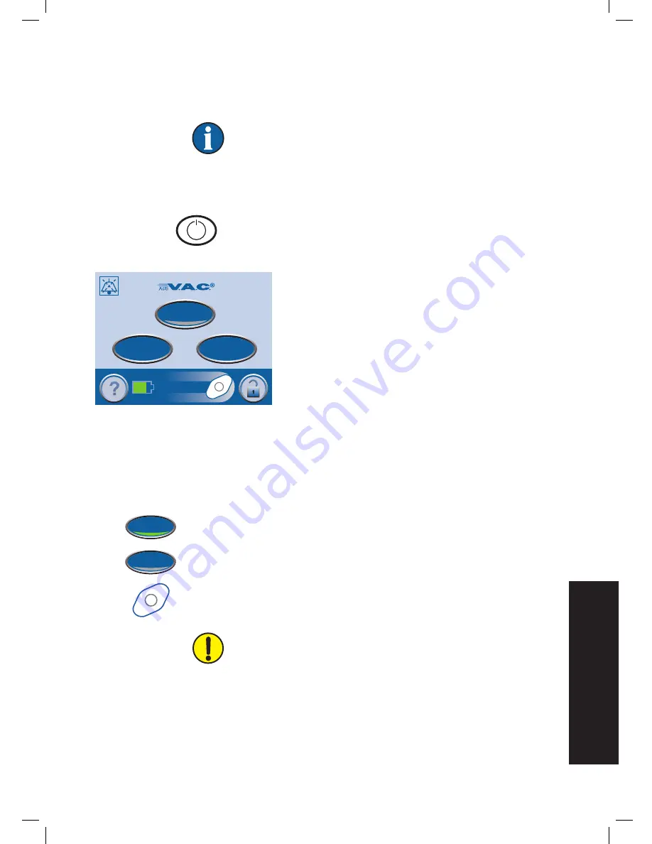 Acelity ACTIV.A.C. User Manual Download Page 55