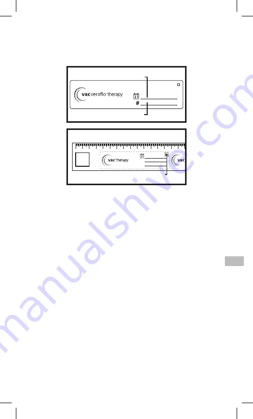 Acelity V.A.C. VERAFLO Safety Information And Application Instructions Download Page 229