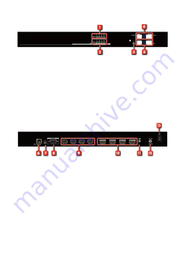 AceProAV CE30 User Manual Download Page 4