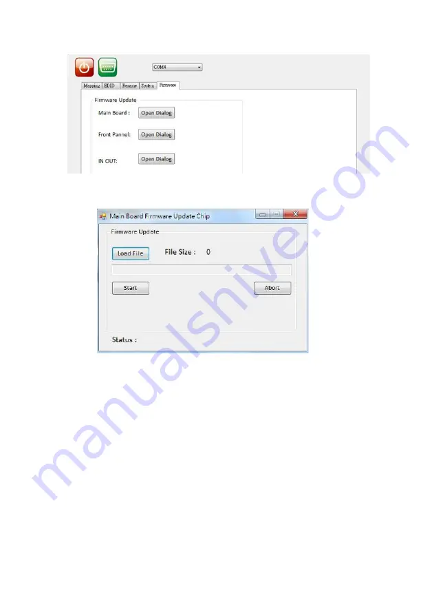 AceProAV CE30 User Manual Download Page 12