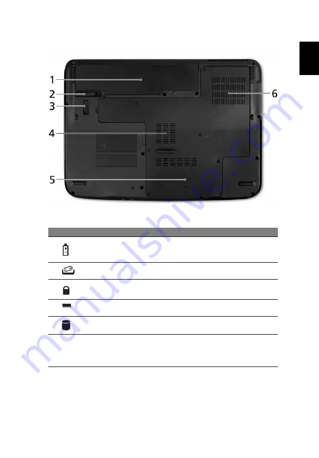 Acer 4315 2004 - Aspire Manuel D'Utilisation Download Page 39