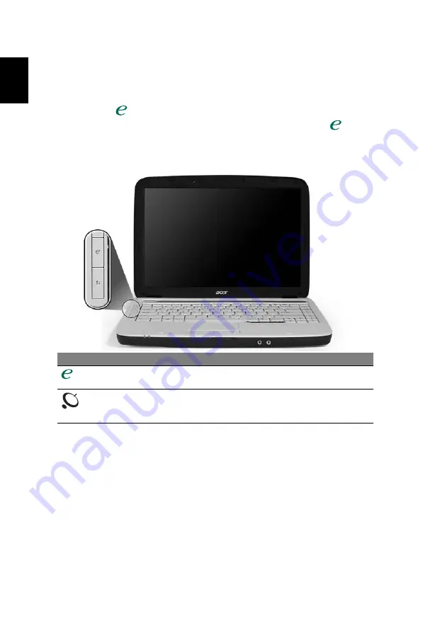 Acer 4315 2004 - Aspire Скачать руководство пользователя страница 46