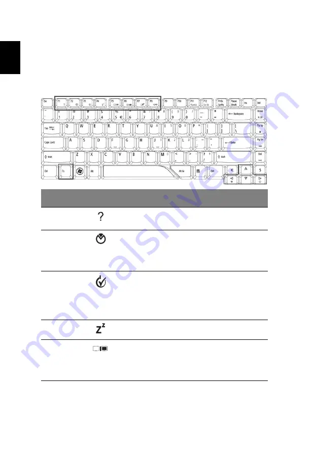 Acer 4315 2004 - Aspire Manuel D'Utilisation Download Page 52