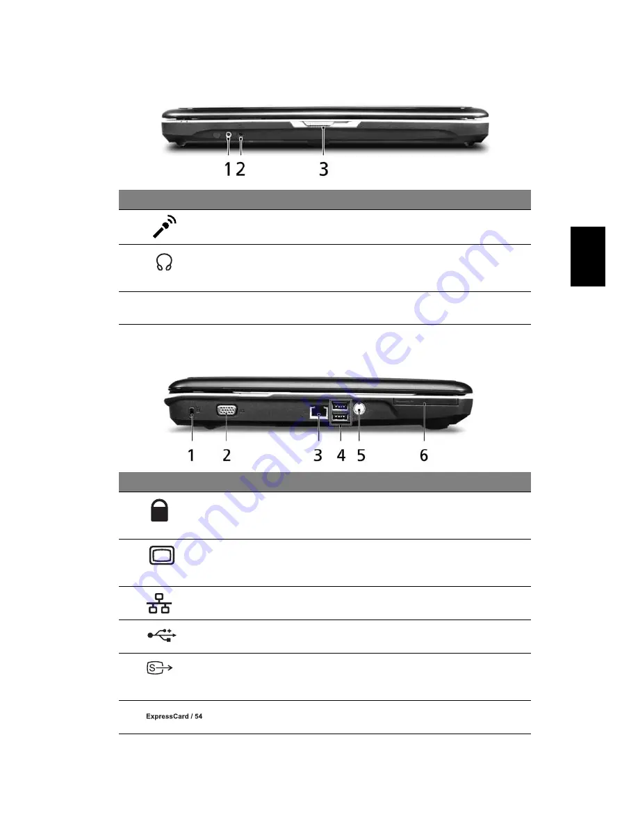 Acer 5315 2326 - Aspire Guía Del Usuario Download Page 37