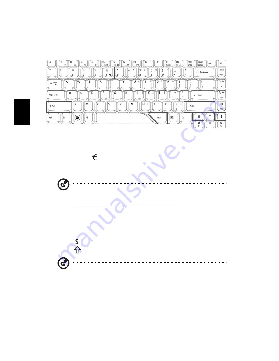 Acer 5315 2326 - Aspire Guía Del Usuario Download Page 52