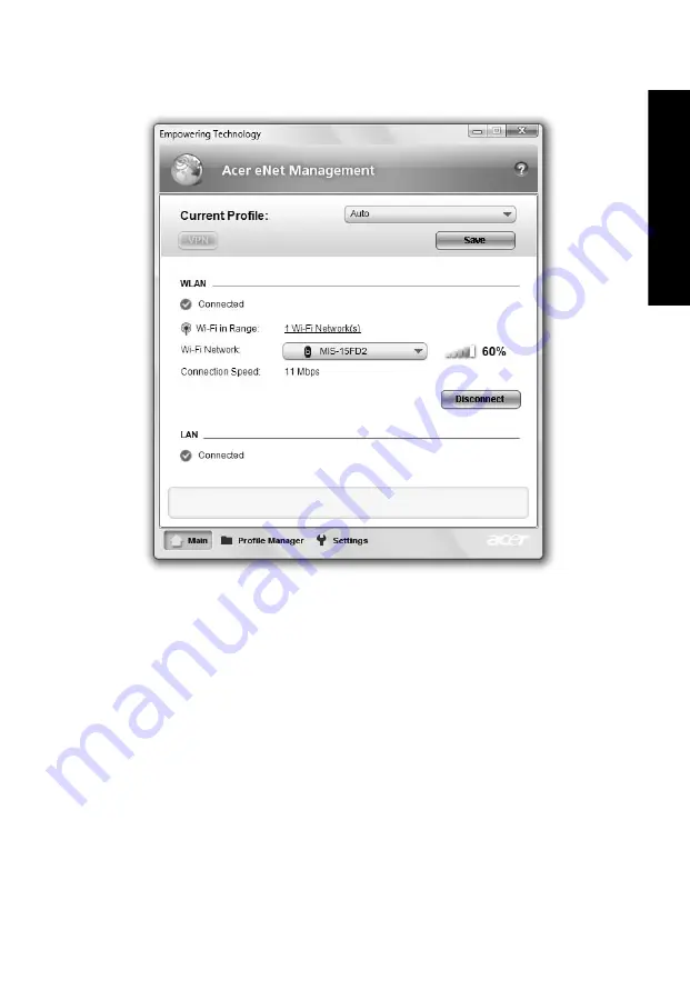 Acer 5315 2326 - Aspire Manuel D'Utilisation Download Page 23