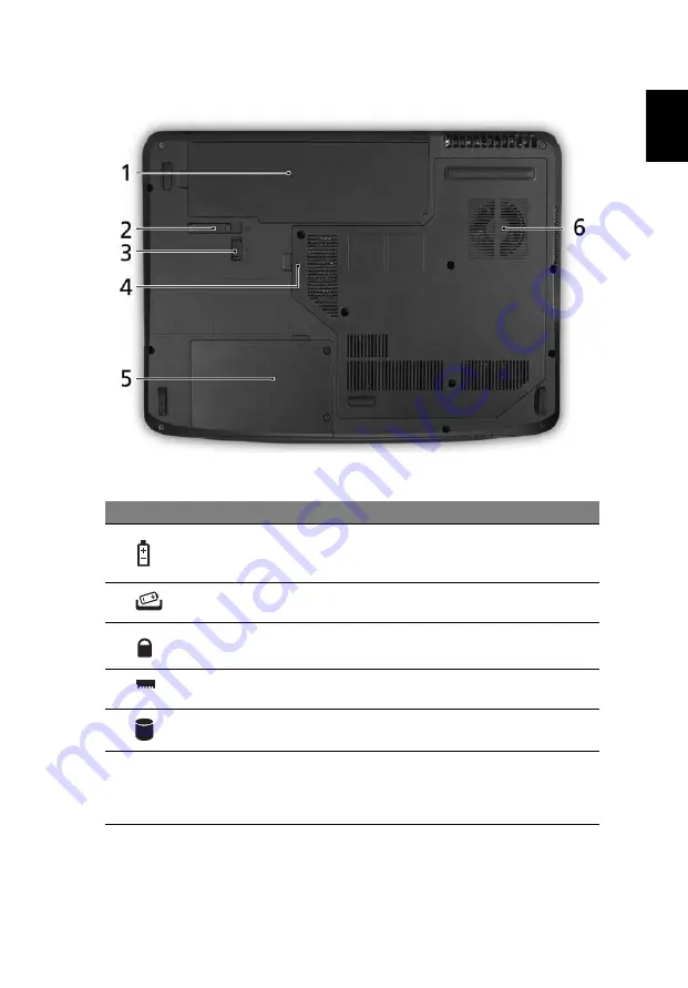 Acer 5315 2326 - Aspire Manuel D'Utilisation Download Page 41