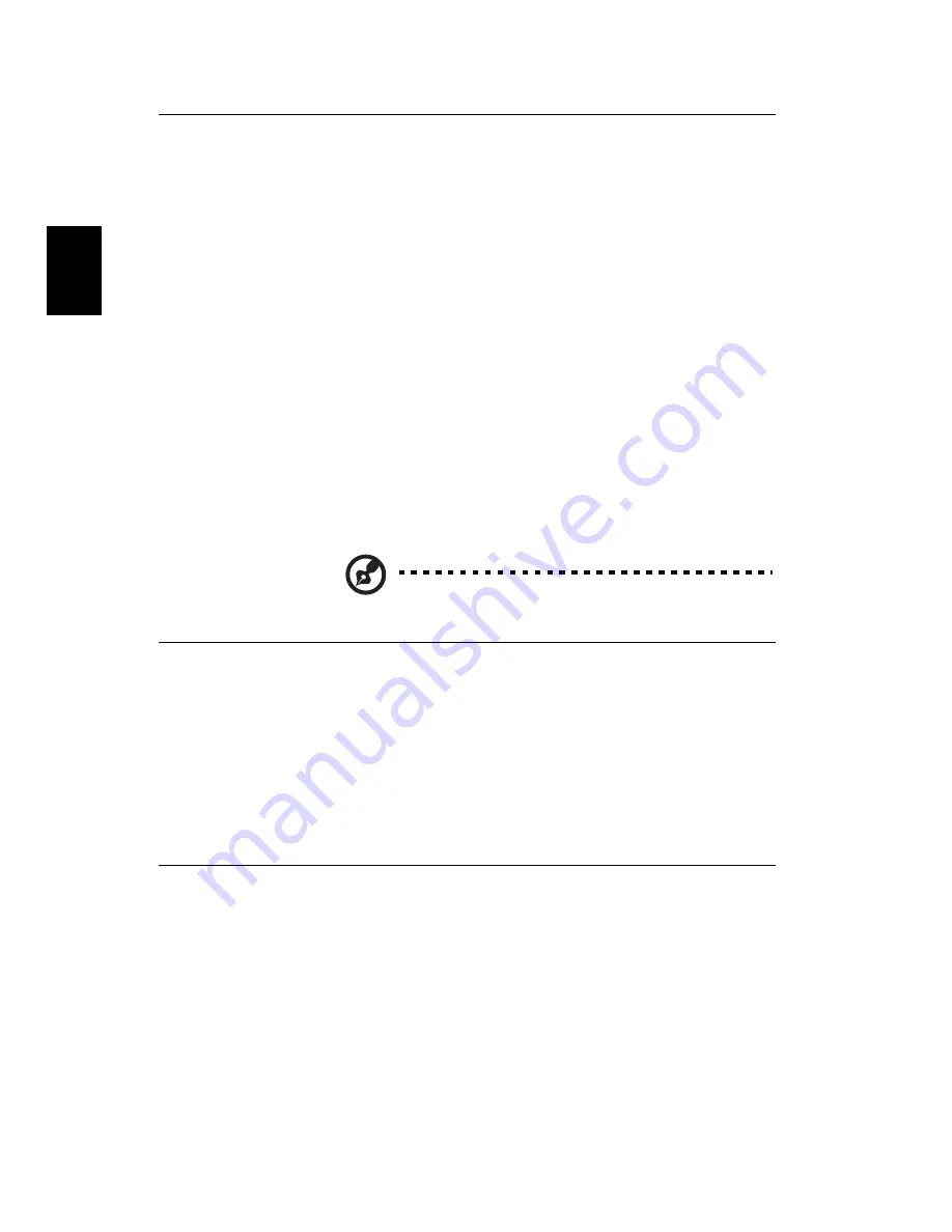 Acer 5610 4179 - Aspire Manual Do Utilizador Download Page 38