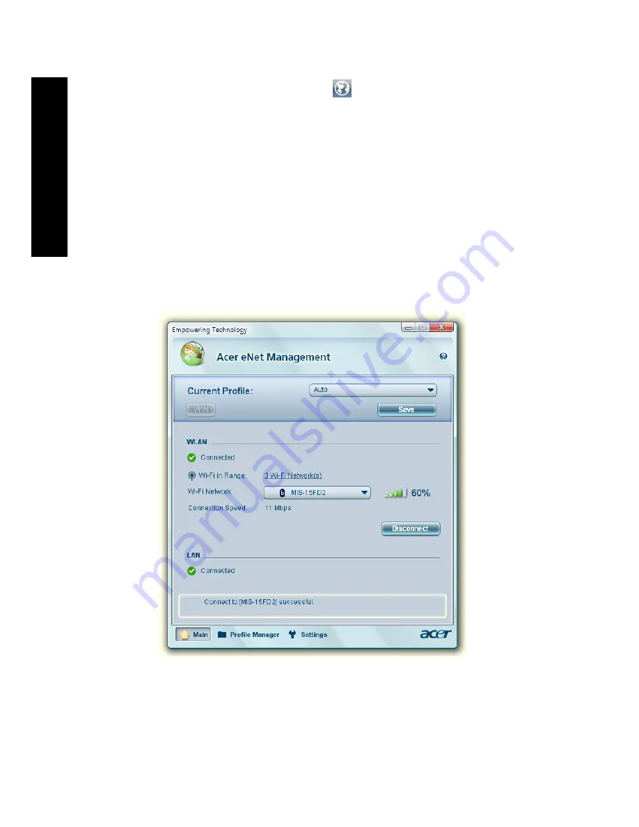 Acer 6460 6263 - TravelMate Manuel D'Utilisation Download Page 22