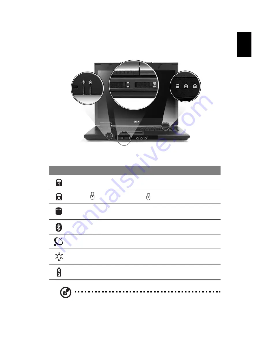 Acer 6460 6263 - TravelMate Manuel D'Utilisation Download Page 49