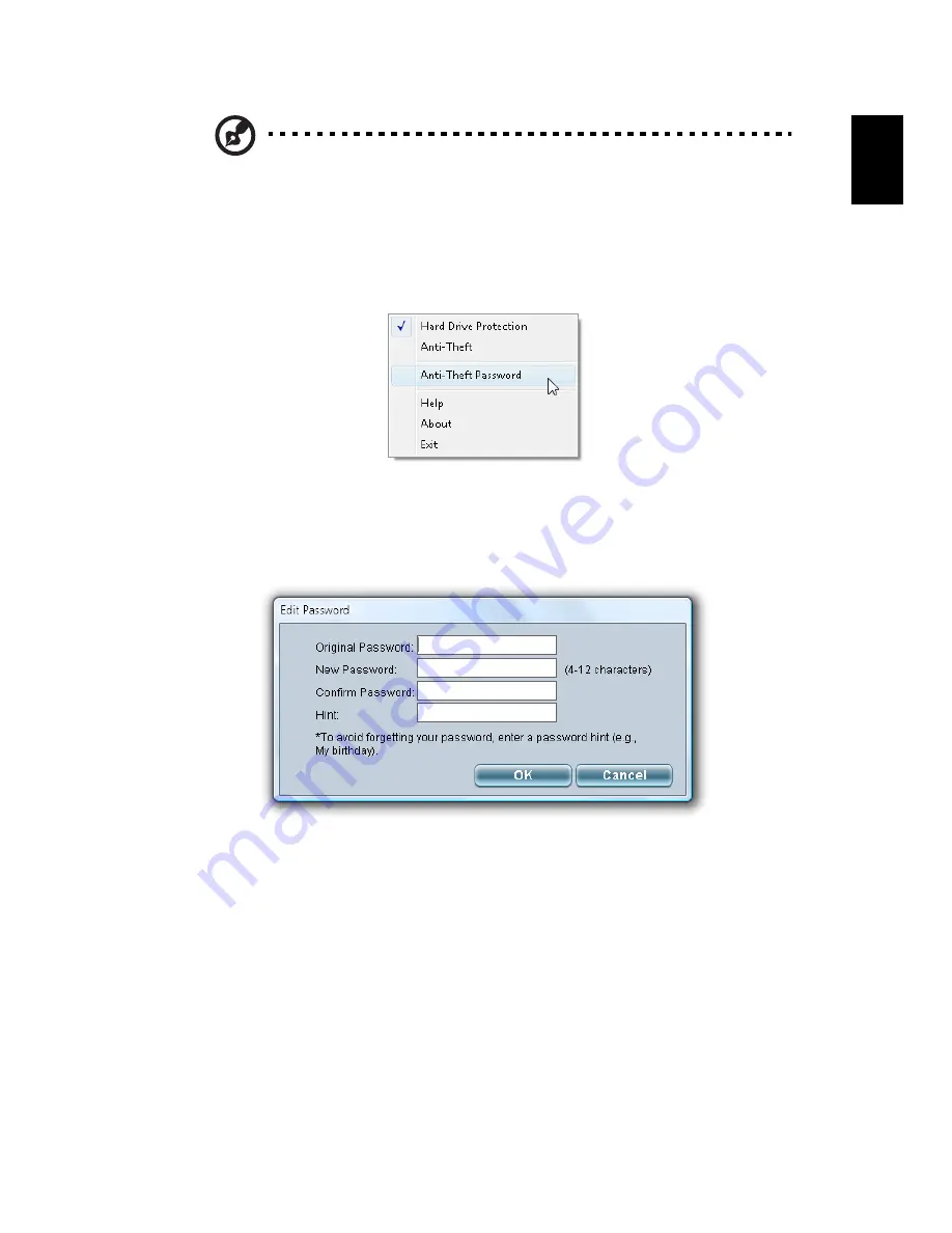 Acer 6460 6263 - TravelMate Manuel D'Utilisation Download Page 73