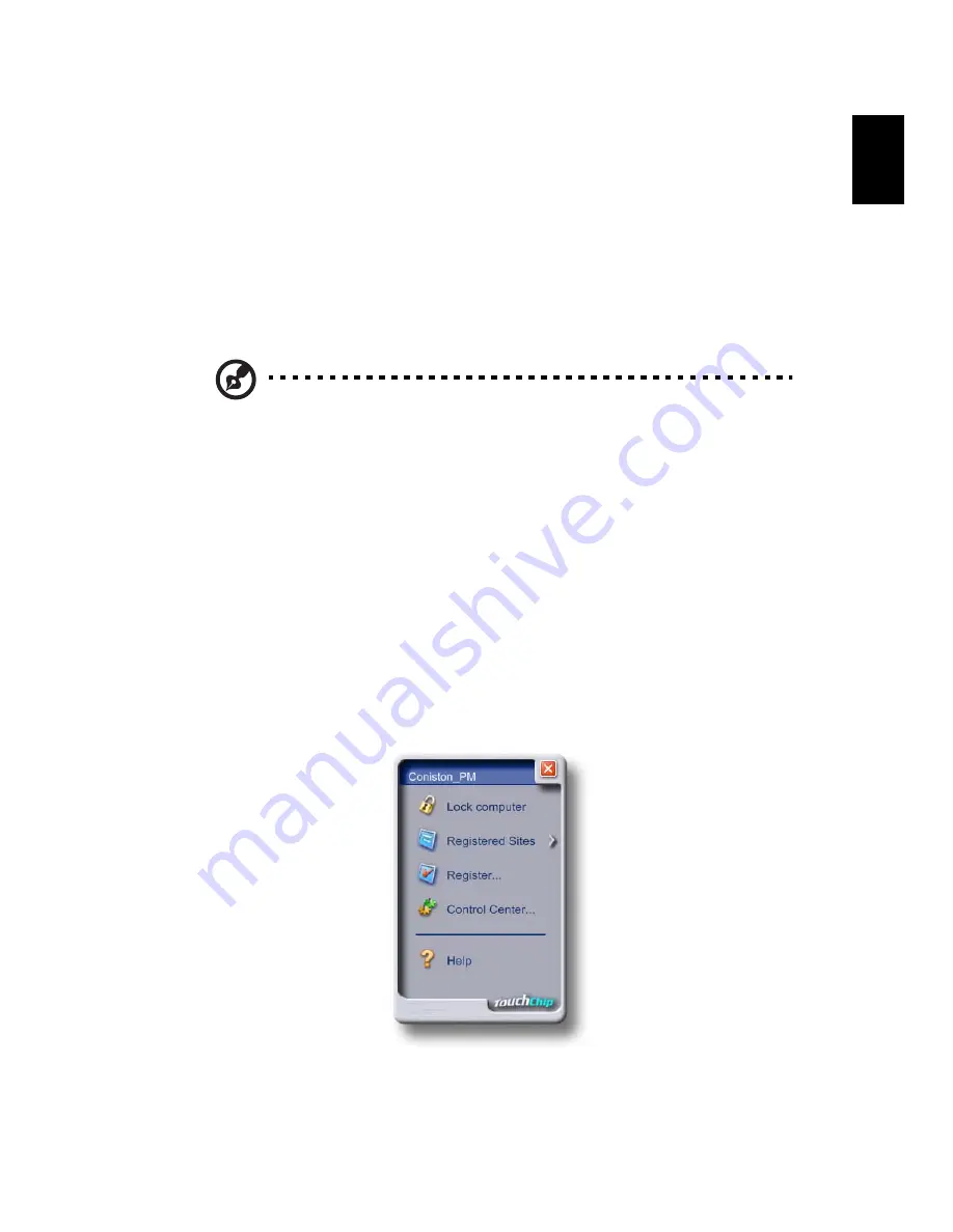 Acer 6460 6263 - TravelMate Manuel D'Utilisation Download Page 85