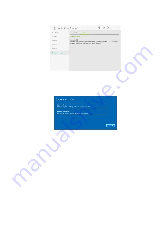 Acer A114-31 User Manual Download Page 23