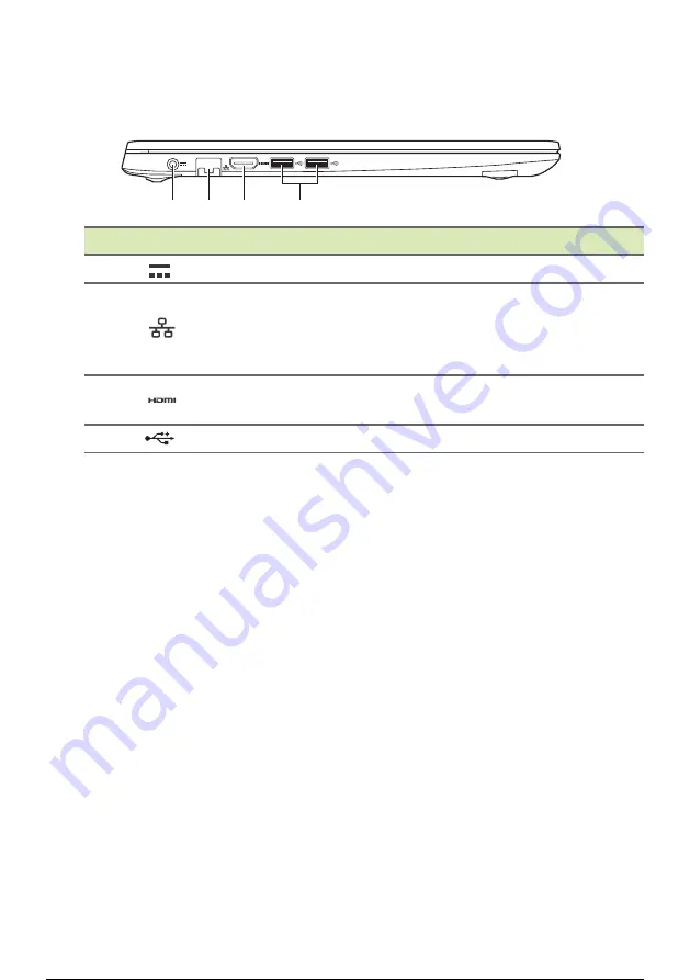 Acer A315-58-57G3 Скачать руководство пользователя страница 14