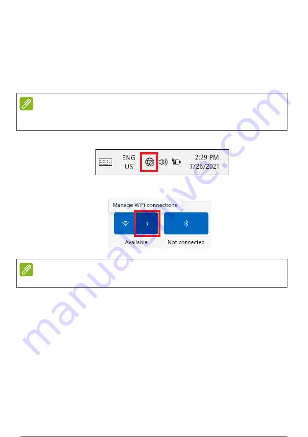 Acer A315-58-57G3 Скачать руководство пользователя страница 38