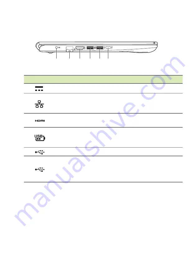 Acer A514-54G User Manual Download Page 14