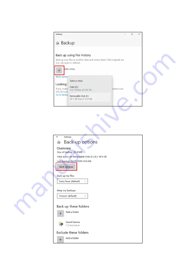 Acer A514-54G User Manual Download Page 24