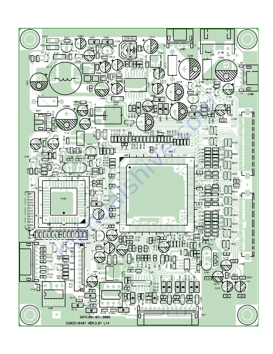 Acer AL513 Service Manual Download Page 19