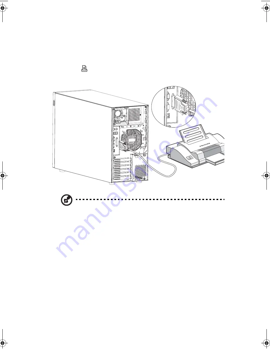 Acer Altos G701 User Manual Download Page 31