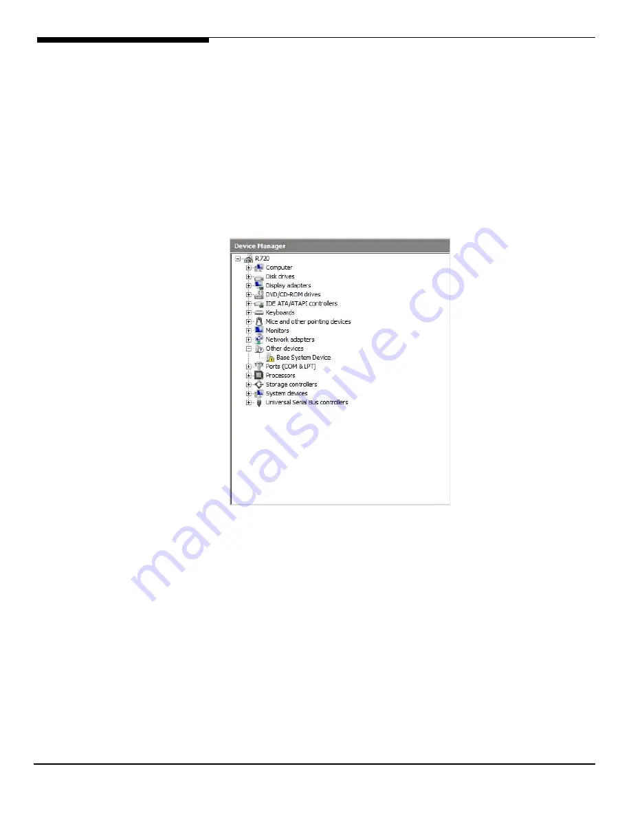 Acer Altos R720 Series Installation &  Configuration Manual Download Page 18