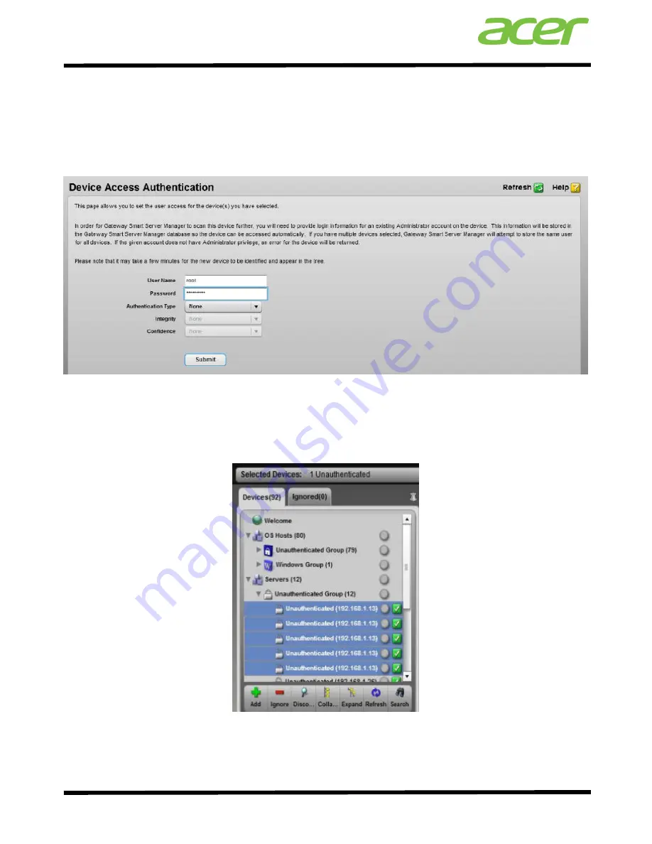 Acer AR360 F2 Manual Download Page 14