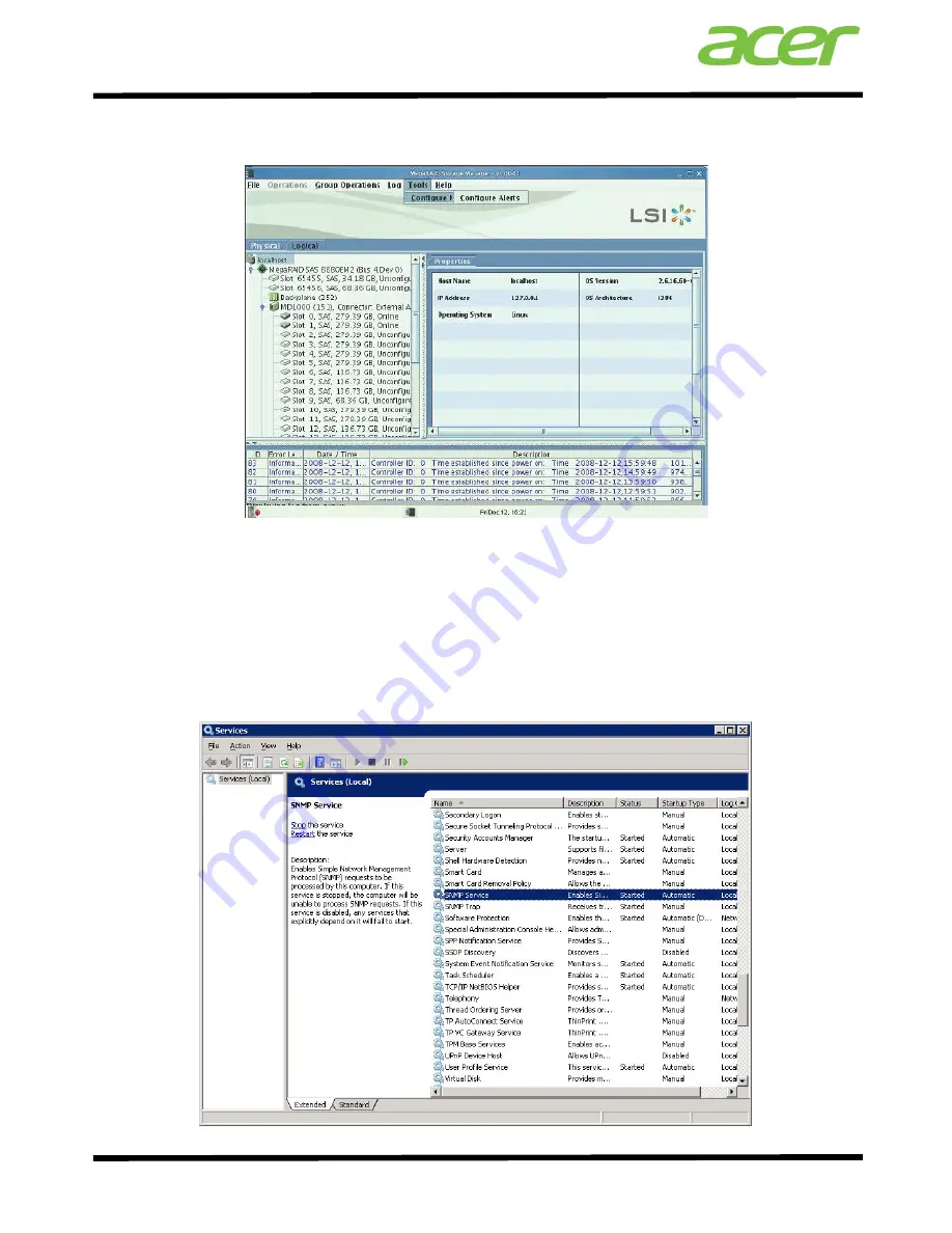 Acer AR360 F2 Manual Download Page 22