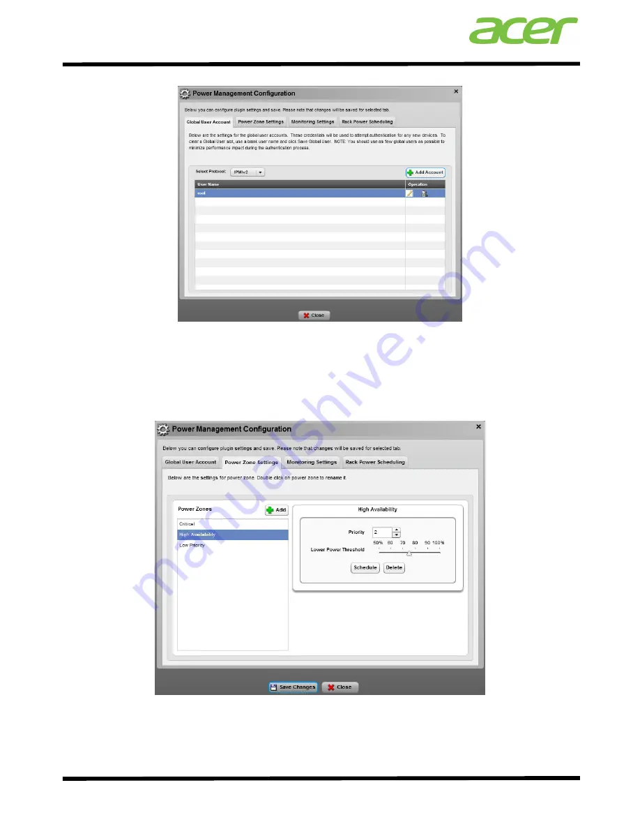 Acer AR360 F2 Manual Download Page 34