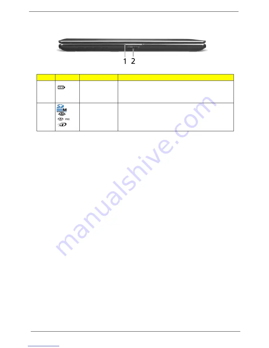 Acer AS4810TG-354G50Mn LX.PE10X.047 Service Manual Download Page 14