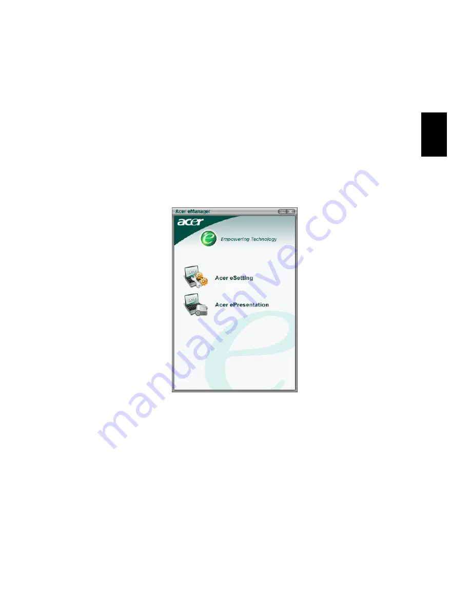 Acer Aspire 1360 Series Manual Do Utilizador Download Page 67