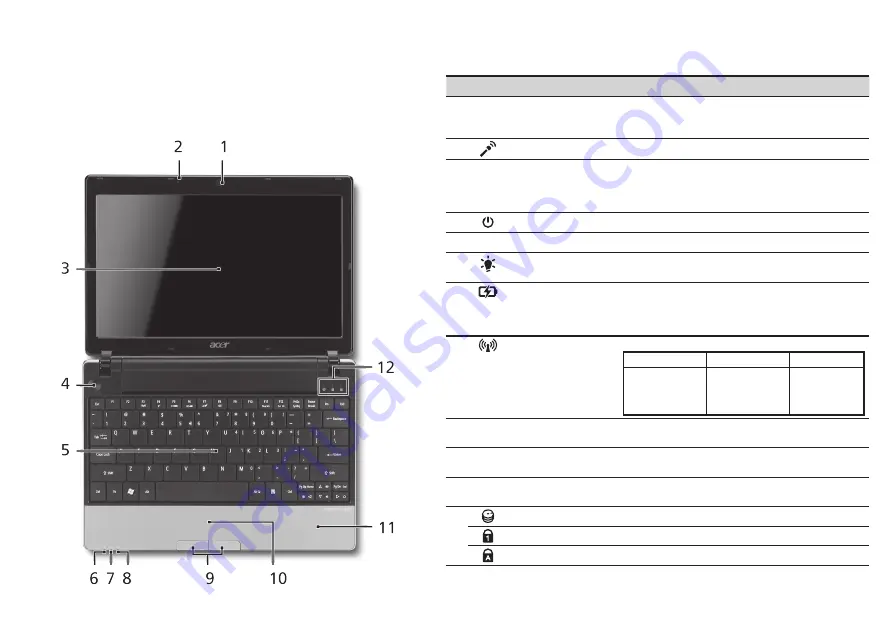 Acer Aspire 1430 Скачать руководство пользователя страница 71